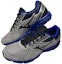 Lookbook Mizuno Spark 5 'Biru Kelabu' K1GA200308
