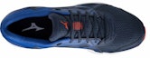 Lookbook Mizuno Spark 5 'Biru Mendalam' K1GA200315