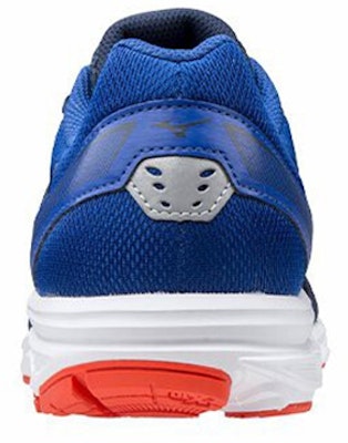 Mizuno Spark 5 'Biru Mendalam' K1GA200315 Shop Mizuno Spark 5 'Biru Mendalam' K1GA200315
