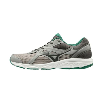 Mizuno Spark 5 'Grey Green'