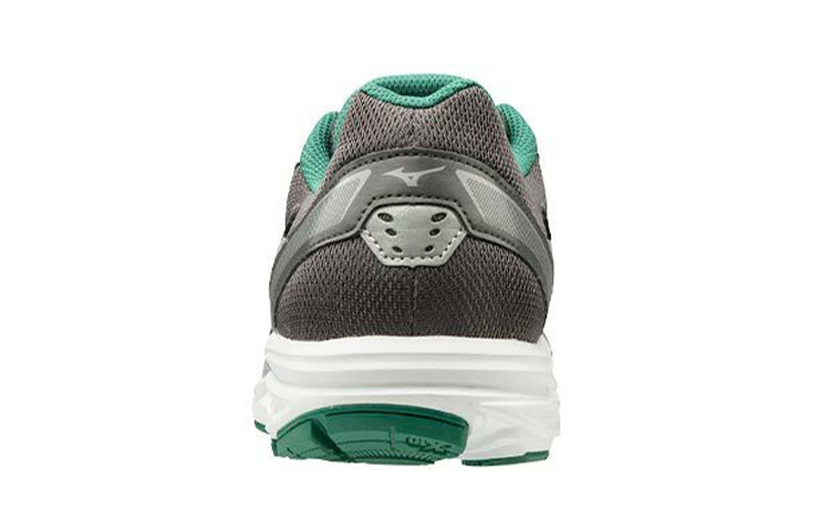 Shop Mizuno Spark 5 ''Grijs Groen'' Sneakers K1GA200305