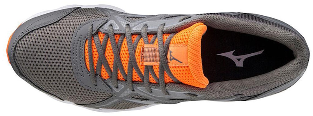 Mizuno Spark 5 'Gris Naranja' K1GA200354 Lookbook Mizuno Spark 5 'Gris Naranja' K1GA200354