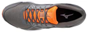 Lookbook Mizuno Spark 5 ''Grijs Oranje'' K1GA200354