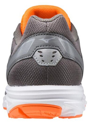 Mizuno Spark 5 'Gris Naranja' K1GA200354 Shop Mizuno Spark 5 'Gris Naranja' K1GA200354