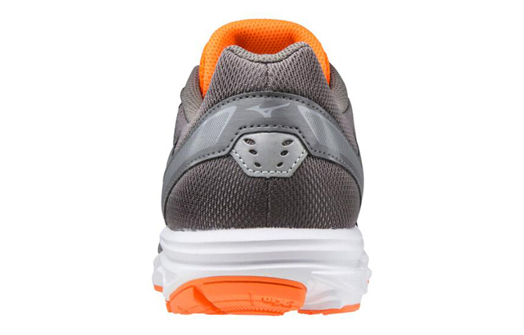 Shop Mizuno Spark 5 ''Grijs Oranje'' K1GA200354