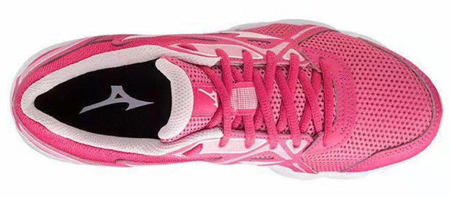 Mizuno Spark 5 Rojo Cómodo y Transpirable K1GA200463 Lookbook Mizuno Spark 5 Rojo Cómodo y Transpirable K1GA200463