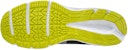 Mizuno Spark 6 'Hitam Kelabu' K1GA210352