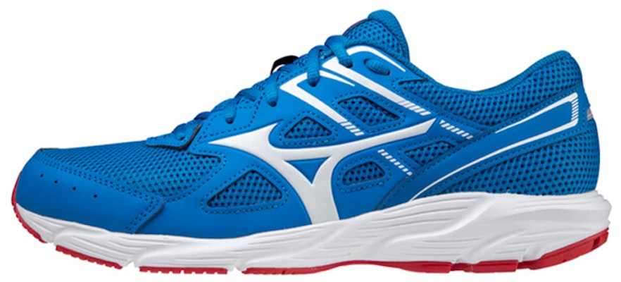 Mizuno Spark 6 'Biru Putih' K1GA210302 Buy Mizuno Spark 6 'Biru Putih' K1GA210302
