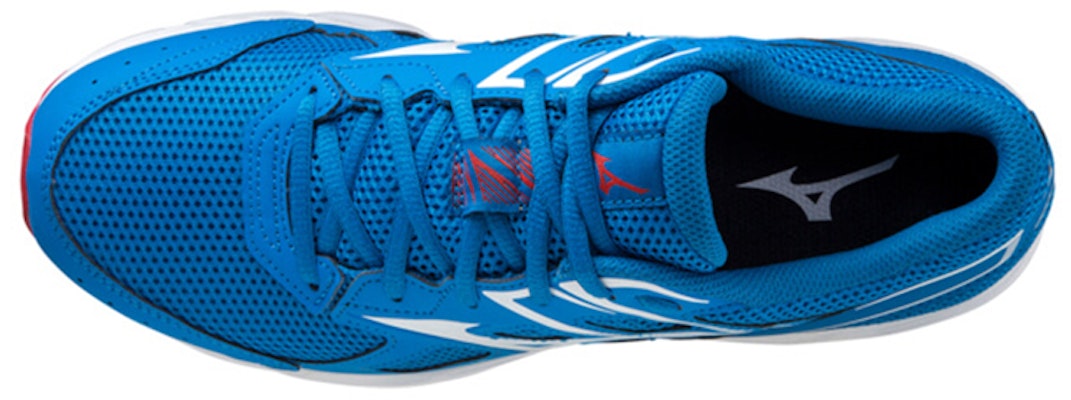 Mizuno Spark 6 'Biru Putih' K1GA210302 Order Mizuno Spark 6 'Biru Putih' K1GA210302
