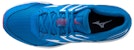 Mizuno Spark 6 'Biru Putih' K1GA210302