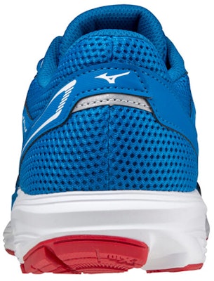 Mizuno Spark 6 'Biru Putih' K1GA210302 Lookbook Mizuno Spark 6 'Biru Putih' K1GA210302
