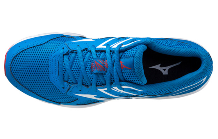 Lookbook Mizuno Spark 6 'Azul Blanco' K1GA210302