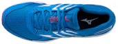 Lookbook Mizuno Spark 6 'Azul Blanco' K1GA210302