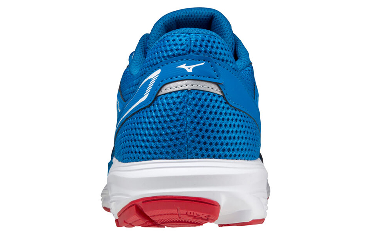 Lookbook Mizuno Spark 6 'Biru Putih' K1GA210302