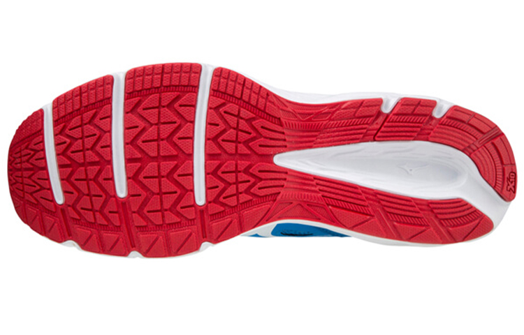 Shop Mizuno Spark 6 'Biru Putih' K1GA210302