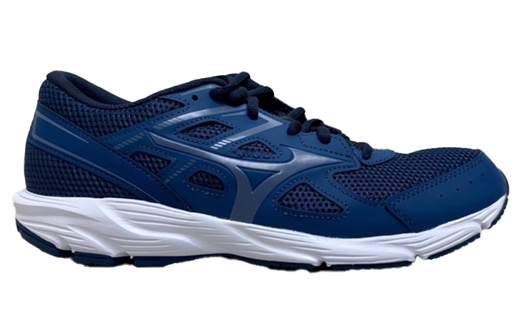 Order Mizuno Spark 6 'Biru Putih' K1GA210329