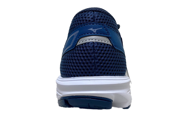 Lookbook Mizuno Spark 6 'Biru Putih' K1GA210329
