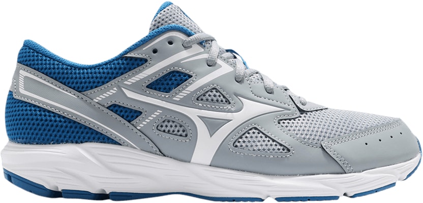 Mizuno Spark 6 'Abu-Abu Biru' K1GA210301 Buy Mizuno Spark 6 'Abu-Abu Biru' K1GA210301