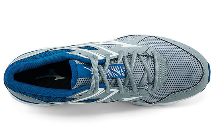 Lookbook Mizuno Spark 6 ''Grigio Blu'' K1GA210301