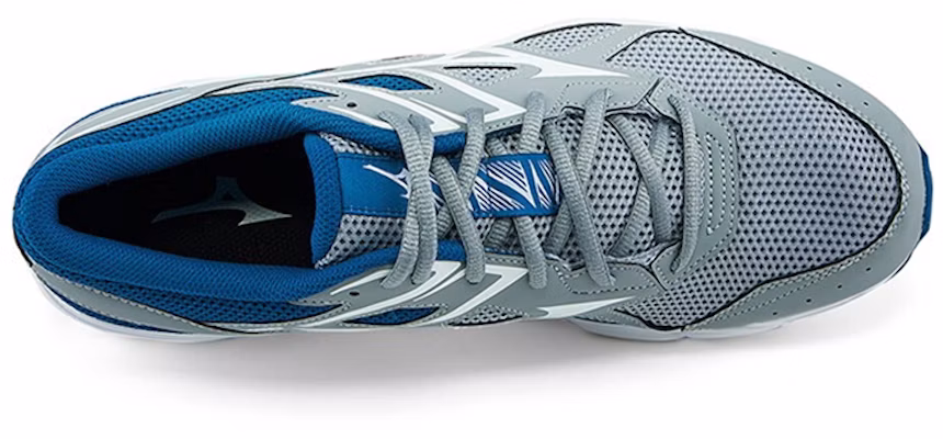 Mizuno Spark 6 ''Grigio Blu'' K1GA210301 Lookbook Mizuno Spark 6 ''Grigio Blu'' K1GA210301