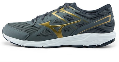 Mizuno Spark 6 'Grey Gold' K1GA210350 Mizuno Spark 6 'Grey Gold' K1GA210350