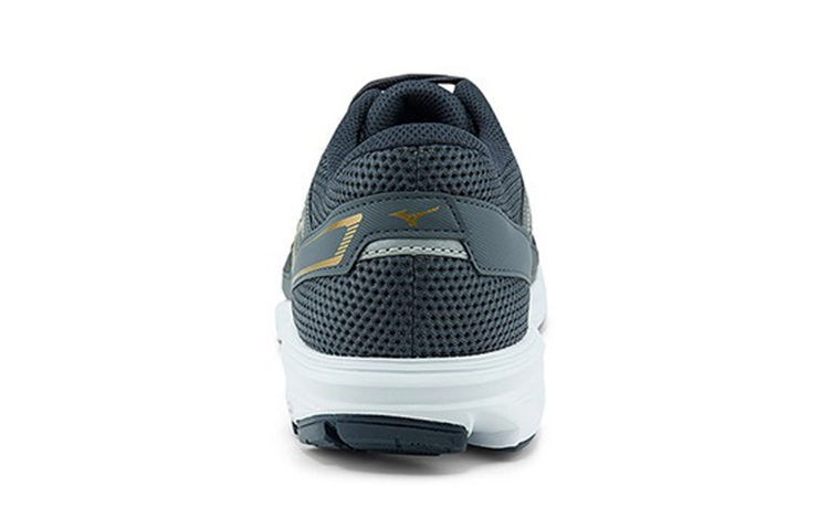 Lookbook Mizuno Spark 6 'Gris Oro' K1GA210350