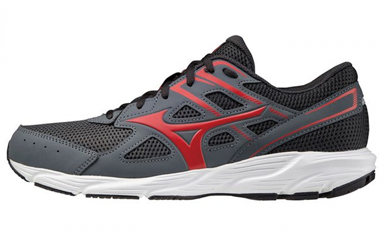 Mizuno Spark 6 'Grey Red' K1GA210373