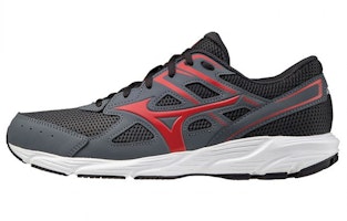 Mizuno Spark 6 'Grey Red' K1GA210373 Mizuno Spark 6 'Grey Red' K1GA210373