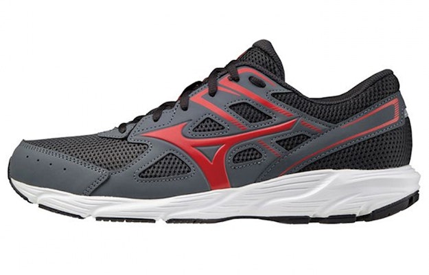 Mizuno Spark 6 'Grey Red' K1GA210373 Buy Mizuno Spark 6 'Grey Red' K1GA210373