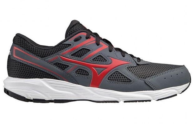 Mizuno Spark 6 'Grey Red' K1GA210373 Order Mizuno Spark 6 'Grey Red' K1GA210373