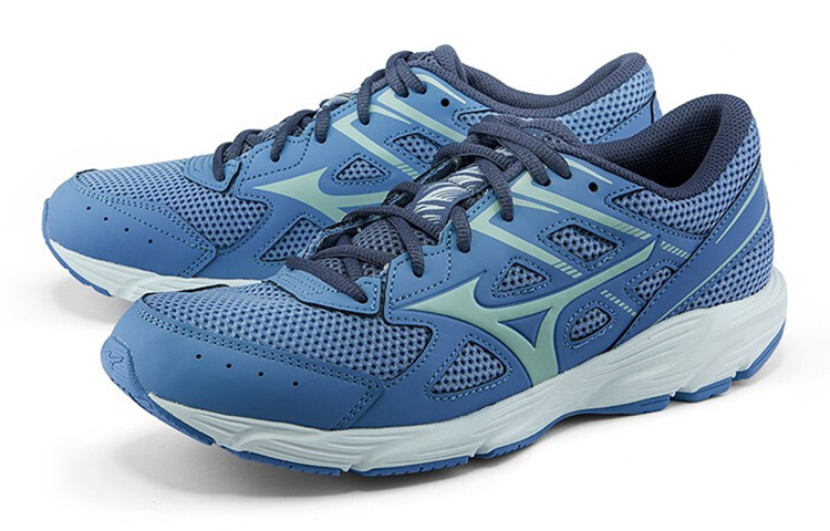 Order Mizuno Spark 6 'Biru Profesional' K1GA210321