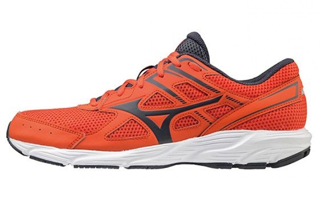 Mizuno Spark 6 'Merah Hitam' K1GA210330 Buy Mizuno Spark 6 'Merah Hitam' K1GA210330
