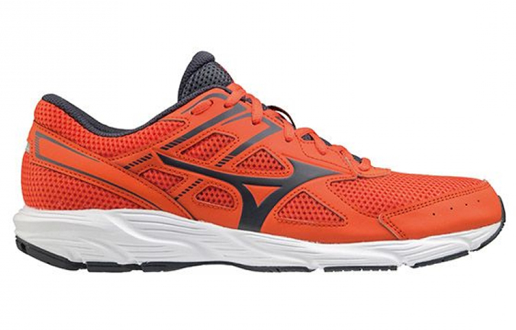 Mizuno Spark 6 'Red Black' 圖 2