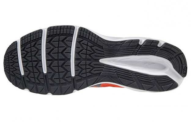 Mizuno Spark 6 'Merah Hitam' K1GA210330 Lookbook Mizuno Spark 6 'Merah Hitam' K1GA210330