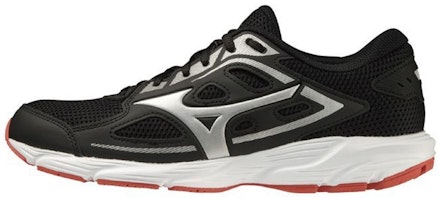 Mizuno Spark 7 'Black Silver Red' K1GA220471 Mizuno Spark 7 'Black Silver Red' K1GA220471
