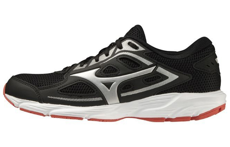 Mizuno Spark 7 'Black Silver Red' K1GA220471