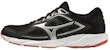 Mizuno Spark 7 'Hitam Perak Merah' K1GA220471