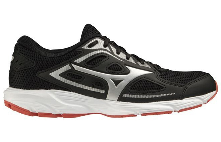 Order Mizuno Spark 7 ''Nero Argento Rosso'' K1GA220471