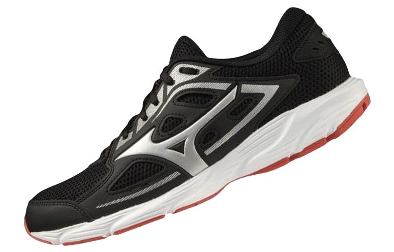 Lookbook Mizuno Spark 7 ''Nero Argento Rosso'' K1GA220471