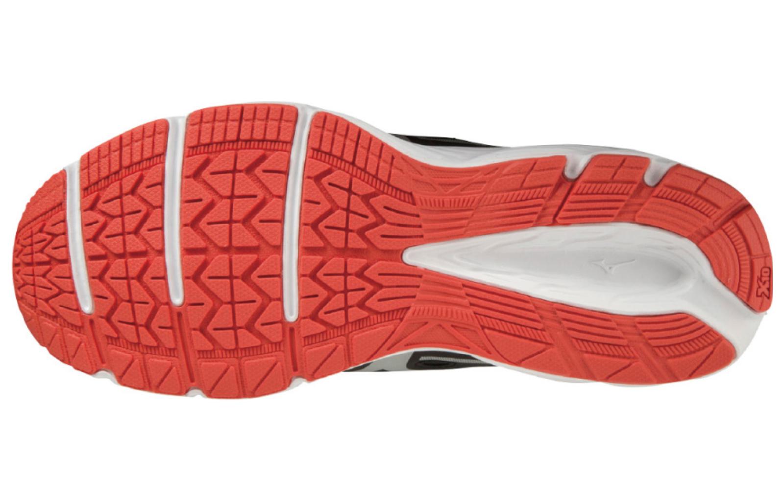 Shop Mizuno Spark 7 ''Nero Argento Rosso'' K1GA220471