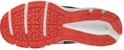 Mizuno Spark 7 'Hitam Perak Merah' K1GA220471