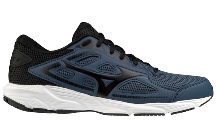 Order Mizuno Spark 7 ''Blau Schwarz'' K1GA220311