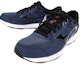 Lookbook Mizuno Spark 7 'Biru Hitam' K1GA220311