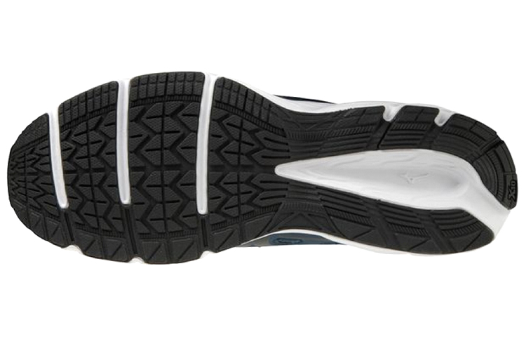 Details for Mizuno Spark 7 ''Blau Schwarz'' K1GA220311