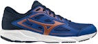 Order Mizuno Spark 7 'Biru Coklat' K1GA220343