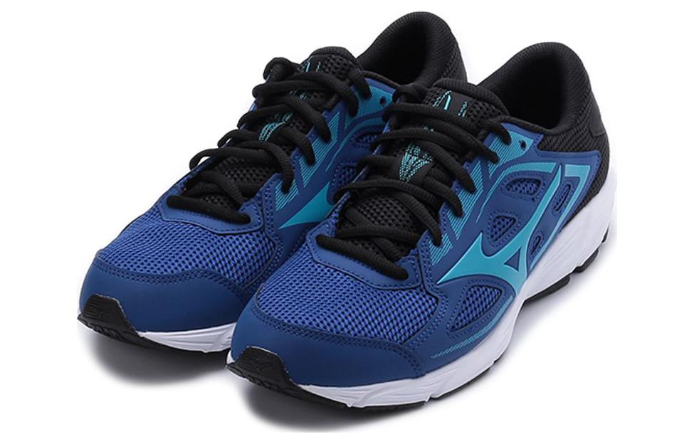 Lookbook Mizuno Spark 7 ''Bleu Blanc'' K1GA220357