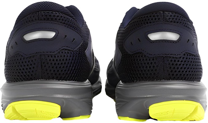 Mizuno Spark 7 'Grey Black Yellow' K1GA220354 Lookbook Mizuno Spark 7 'Grey Black Yellow' K1GA220354