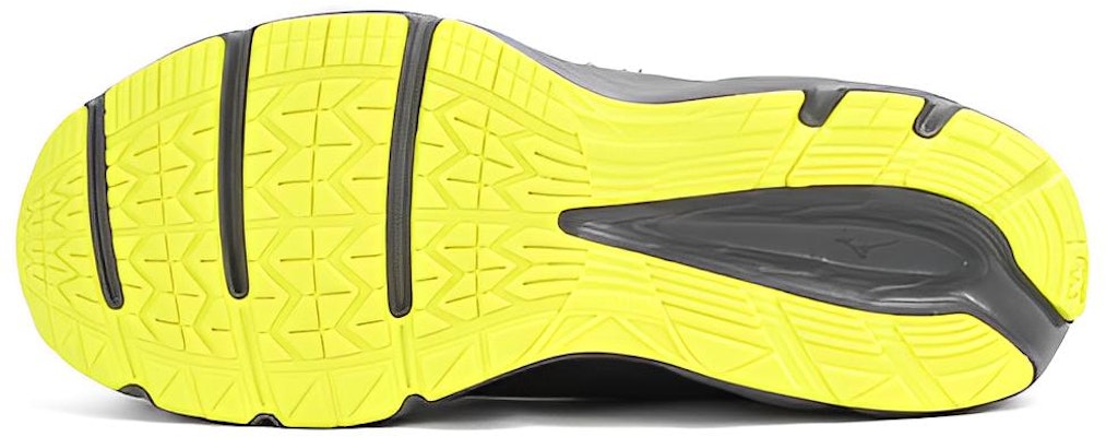Mizuno Spark 7 'Grey Black Yellow' K1GA220354 Shop Mizuno Spark 7 'Grey Black Yellow' K1GA220354