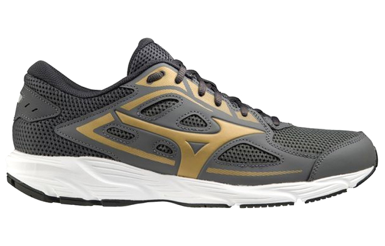 Order Mizuno Spark 7 ''Grau Gold'' Sportschuhe K1GA220350