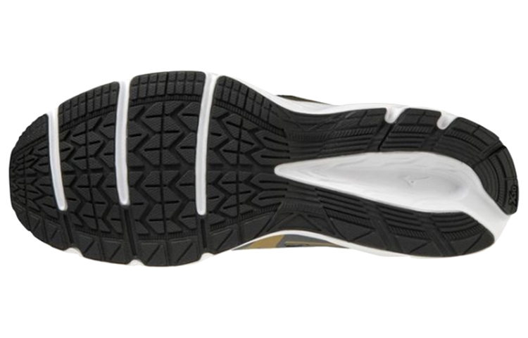 Lookbook Mizuno Spark 7 ''Grau Gold'' Sportschuhe K1GA220350
